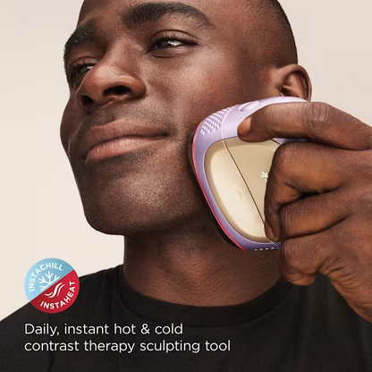 Shark™ FacialPro™ Glow At Home Hydro-Powered Facial System, Blue